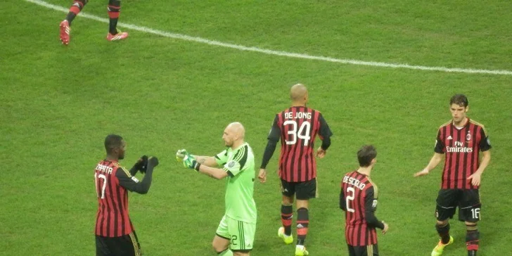 Zájezd na zápas AC Milán vs. AS Řím