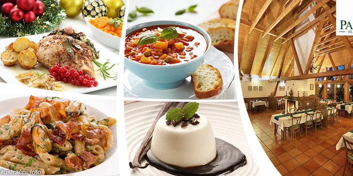4chodové italské menu pro dva včetně aperitivu