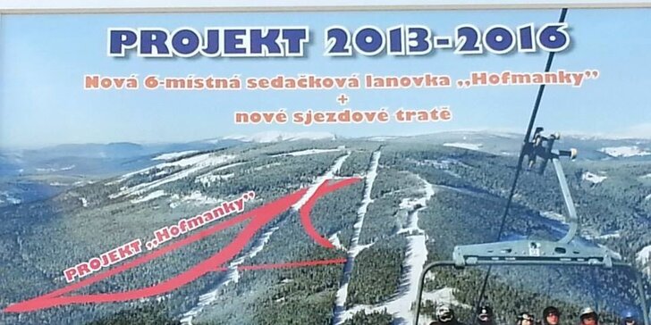Březnová lyžovačka v Janských Lázních – až 37, 6 km tratí