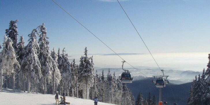 Březnová lyžovačka v Janských Lázních – až 37, 6 km tratí