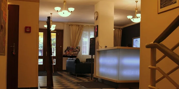 Relax pro zamilované přímo v srdci Prahy