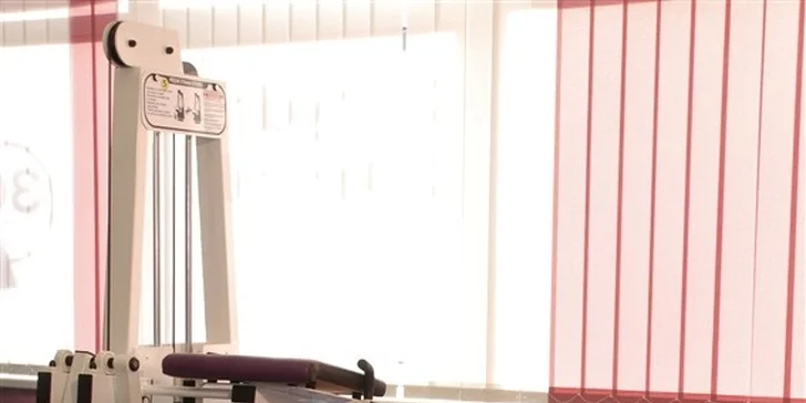 Měsíční či dvouměsíční členství v dámském fitku pod dohledem trenérky