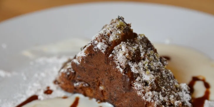 Vánoční menu v restauraci Jiná krajina