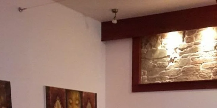 Thajská masáž v novém salónu Lotus Chrudim