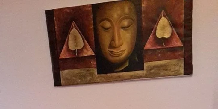 Thajská masáž v novém salónu Lotus Chrudim