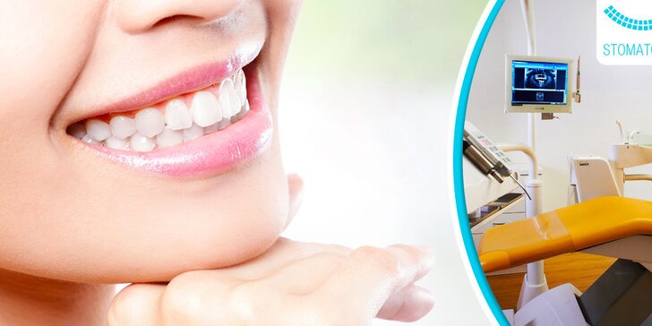 Dentální hygiena - mějte krásné a zdravé zuby
