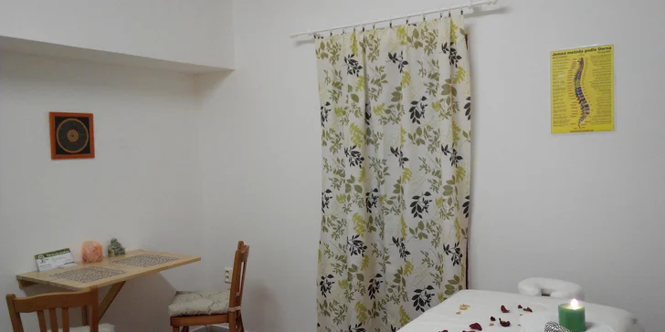 Zdravé masáže pro relaxaci i proti bolesti dle Vašeho výběru