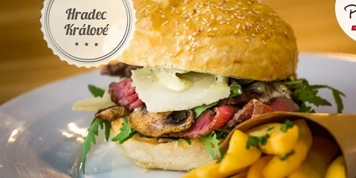 Domácí pasta, sushi a další ve vyhlášené restauraci