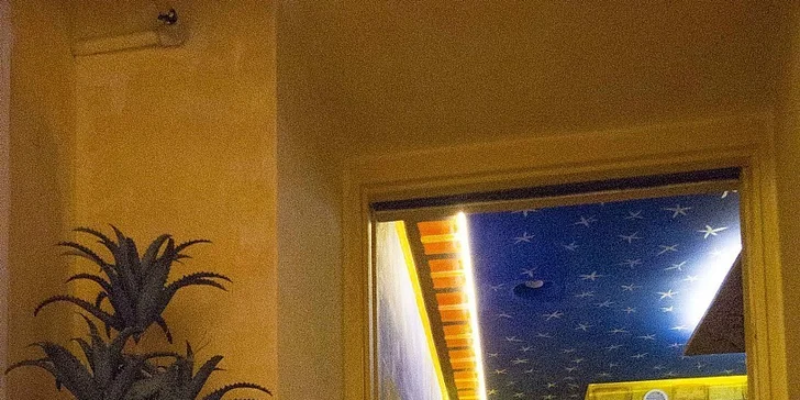 Wellness relax v antickém stylu až pro 4 osoby