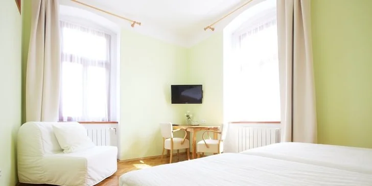 Romantický pobyt pro dva s privátním wellness