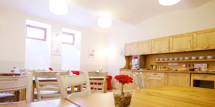 Romantický pobyt pro dva s privátním wellness