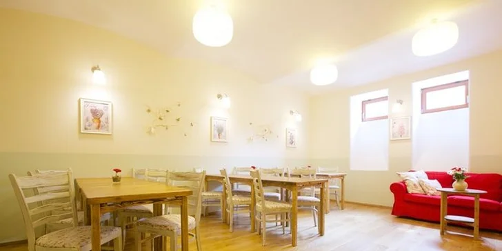 Romantický pobyt pro dva s privátním wellness
