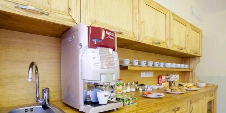 Romantický pobyt pro dva s privátním wellness