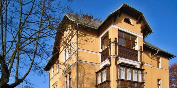 Romantický pobyt pro dva s privátním wellness
