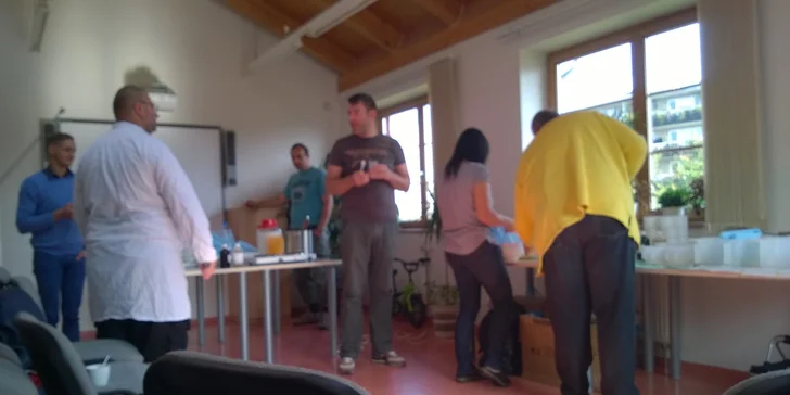 Kurz domácí výroby sýrů, jogurtů a mléčných produktů + sýr s sebou