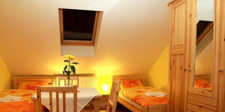 3 noci u Lipenské přehrady a lyžování na Hochfichtu