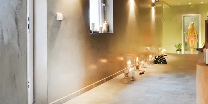 Super odpočinek pro dva v novém wellness hotelu
