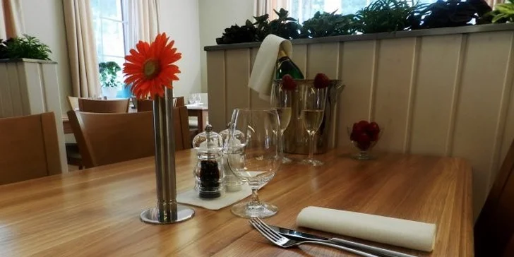Super odpočinek pro dva v novém wellness hotelu