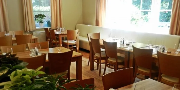Super odpočinek pro dva v novém wellness hotelu