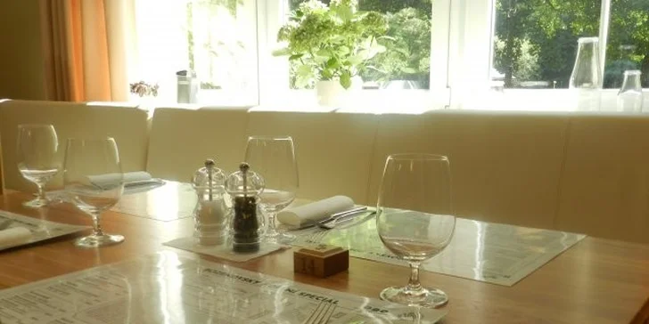 Super odpočinek pro dva v novém wellness hotelu