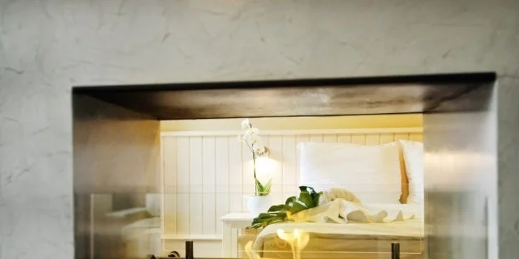 Super odpočinek pro dva v novém wellness hotelu