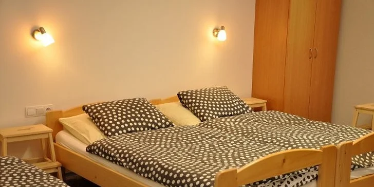 Super odpočinek pro dva v novém wellness hotelu