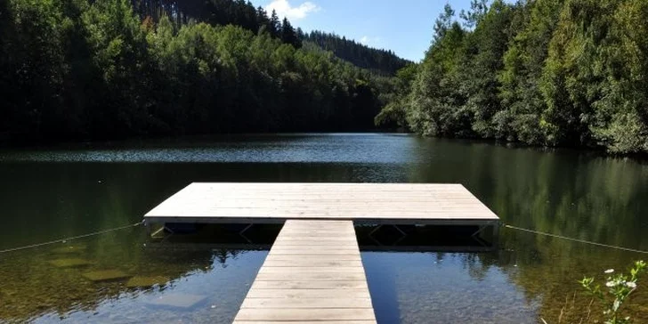 Super odpočinek pro dva v novém wellness hotelu
