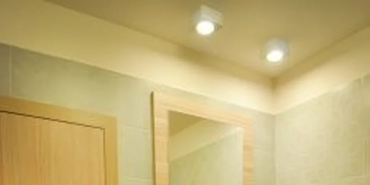 Super odpočinek pro dva v novém wellness hotelu