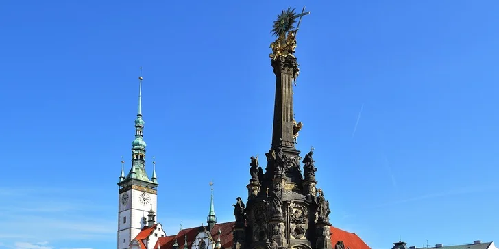 Víkendové pobyty pro dva v olomouckém hotelu Lafayette****