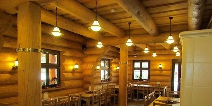 Odpočinek v Chřibských lesích včetně letu balonem
