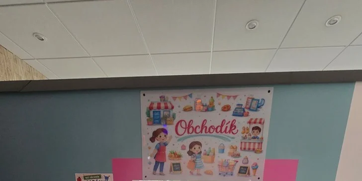 Hurá na nákupy do obchodíku!