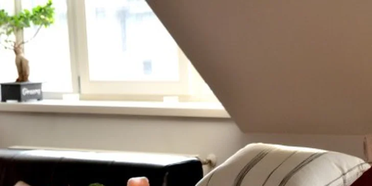60 nebo 120 minut masáže dle vašeho výběru