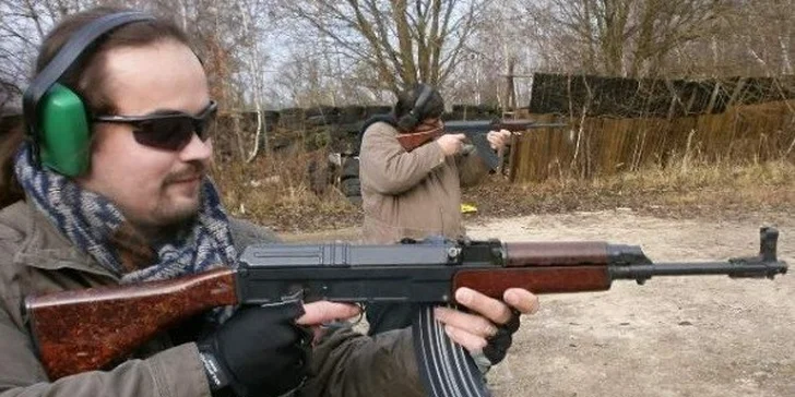 Zážitek na střelnici pro jednoho, pro dva i celý tým