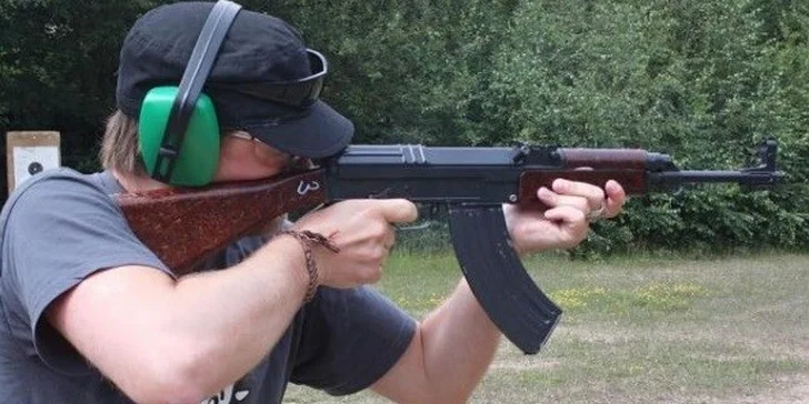 Zážitek na střelnici pro jednoho, pro dva i celý tým