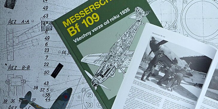 Staňte se pilotem bojového Messerschmittu na leteckém simulátoru