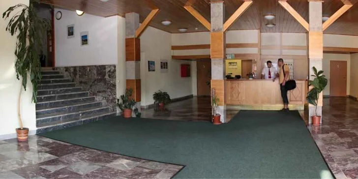Kouzelný podzim v srdci jesenických hor na 3 až 6 dní se snídaní a saunou