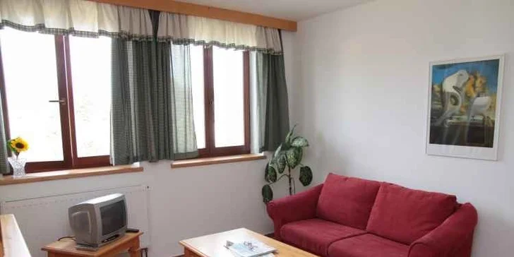 Kouzelný podzim v srdci jesenických hor na 3 až 6 dní se snídaní a saunou