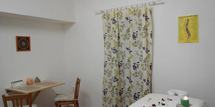 Zdravé masáže pro relaxaci i proti bolesti dle Vašeho výběru
