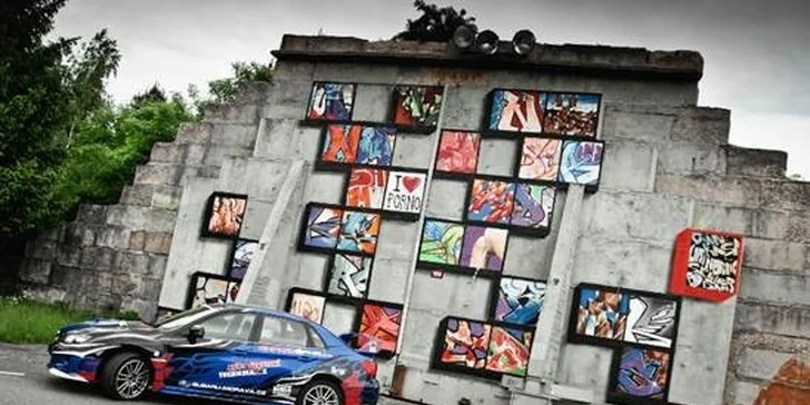 Zážitek na profi závodním okruhu v Subaru WRX STi