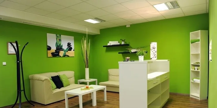 Vánoční nadílka wellness v hotelu Dvořák v Táboře