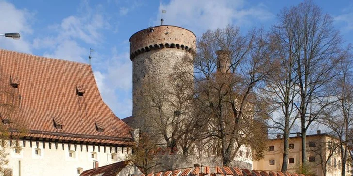 Vánoční nadílka wellness v hotelu Dvořák v Táboře