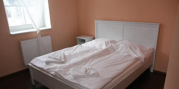 Rodinný hotel v srdci Beskyd – polopenze i turistika