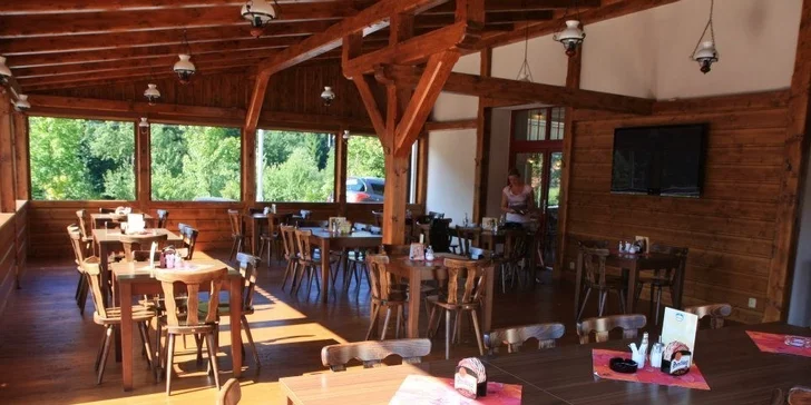 Rodinný hotel v srdci Beskyd – polopenze i turistika