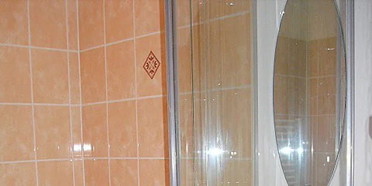 Bezva relax a pohoda pro dva u hradu Veveří