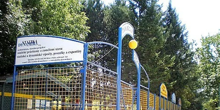 Bezva relax a pohoda pro dva u hradu Veveří