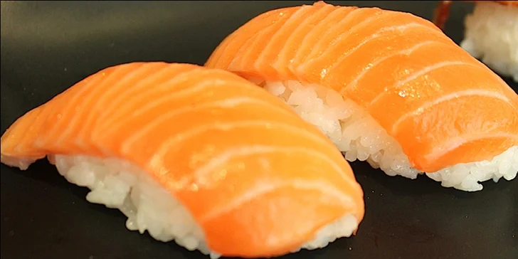 Japonské speciality v chuťově vyvážených setech