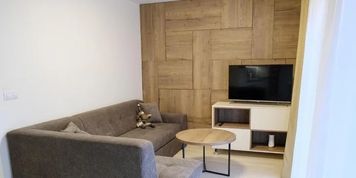 8-lôžkový apartmán