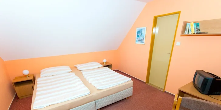 Zimní relax na Lipně - lyžování i aquapark