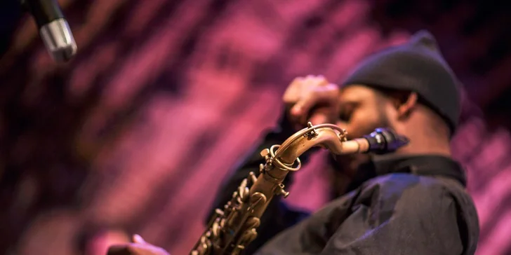 Vstup na libovolný koncert do legendárního Jazz Clubu Reduta