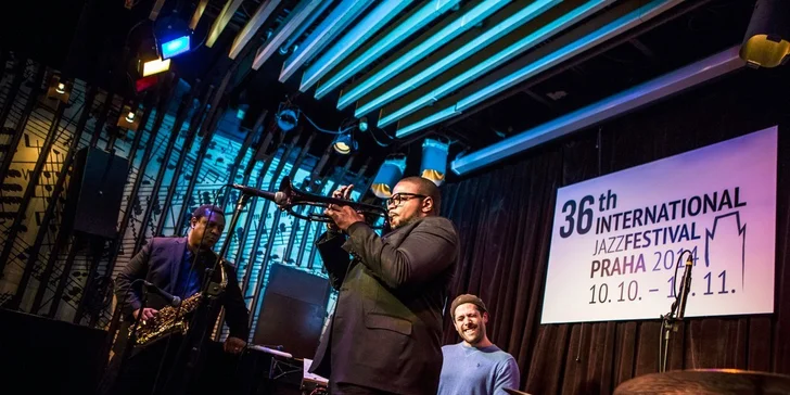 Šťastné a jazzové: Vstup na libovolný koncert do legendárního Jazz Clubu Reduta